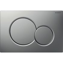 GEBERIT ΠΛΑΚΕΤΑ KAZANAKIOY SIGMA01 ΧΡΩΜΕ ΜΑΤ 115.770.JQ.5